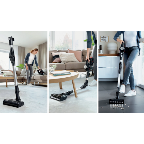 BOSCH BCS711EXT Επαναφορτιζόμενη σκούπα Stick Unlimited 7 Μαύρο BOSCH BCS711EXT Επαναφορτιζόμενη σκούπα Stick Unlimited 7 Μαύρο
